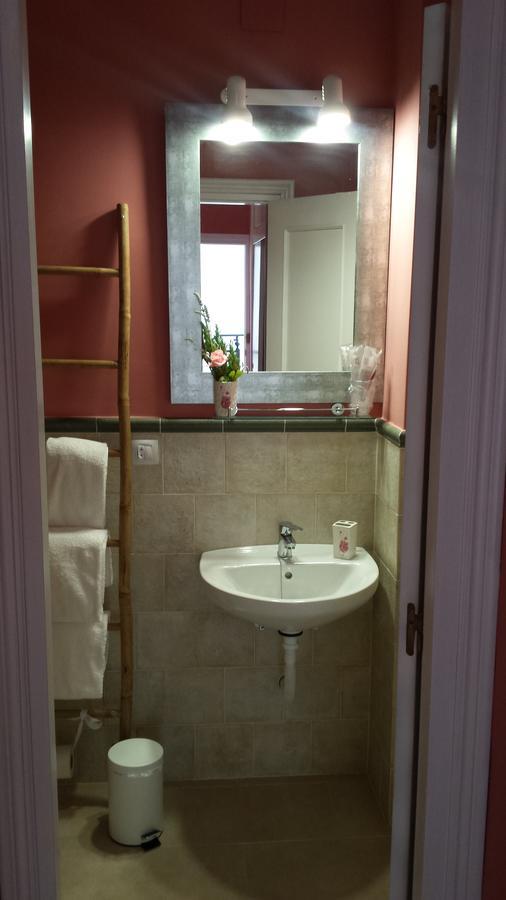 Hospederia Rural Las Buganvillas エル・ロシオ エクステリア 写真