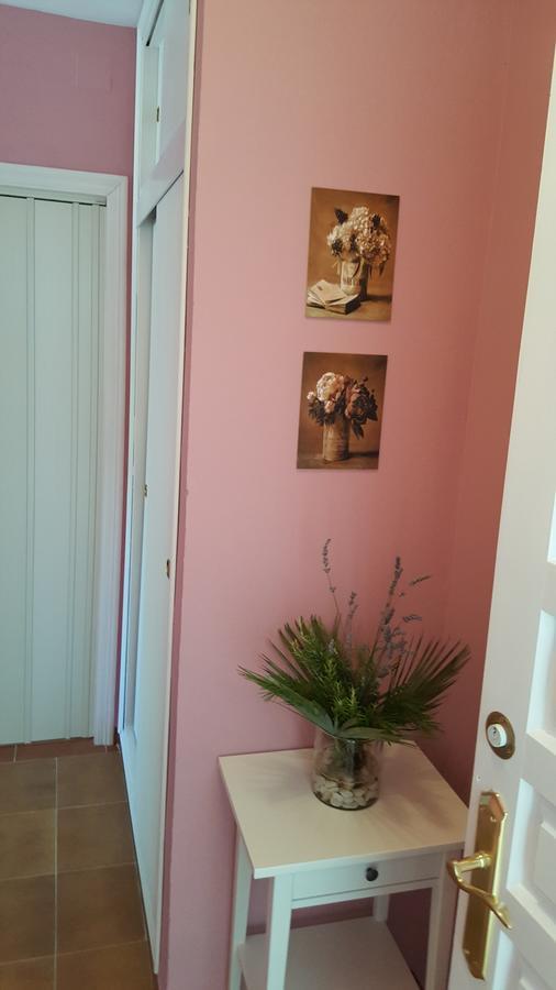 Hospederia Rural Las Buganvillas エル・ロシオ エクステリア 写真