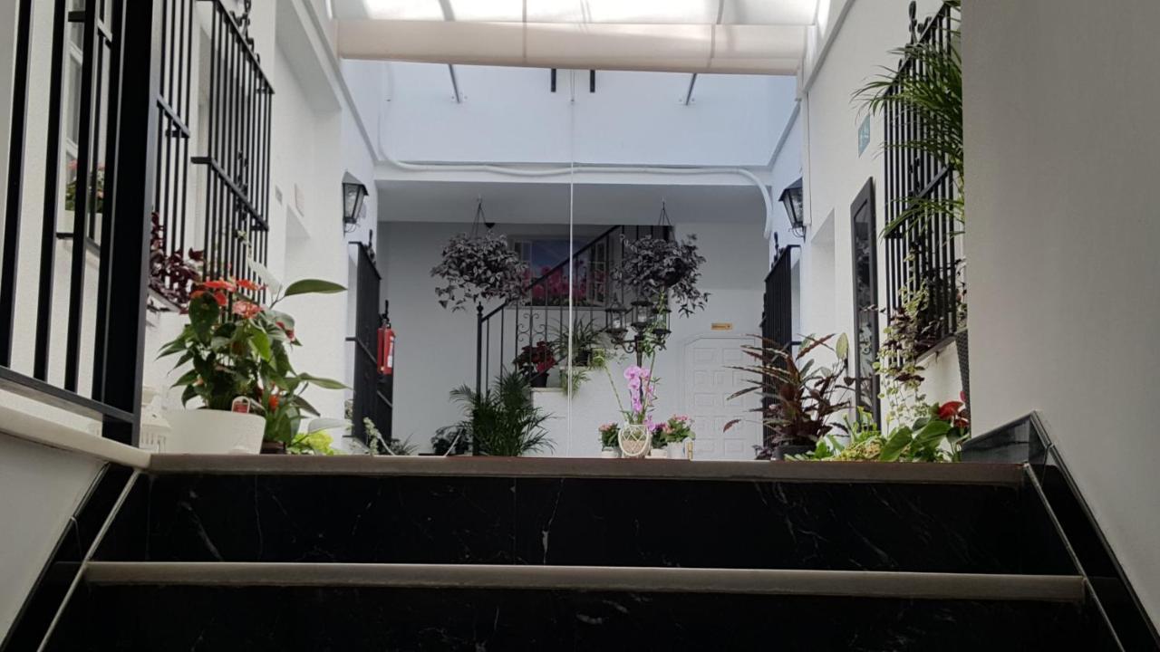 Hospederia Rural Las Buganvillas エル・ロシオ エクステリア 写真