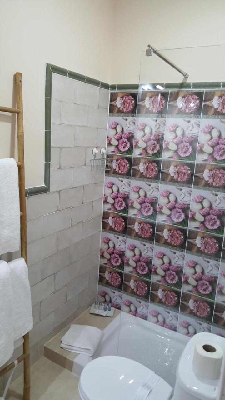 Hospederia Rural Las Buganvillas エル・ロシオ エクステリア 写真